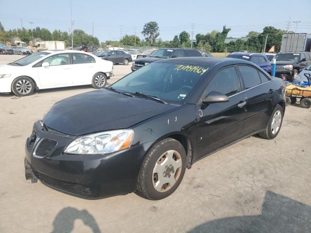 2007 Pontiac G6 Value Leader