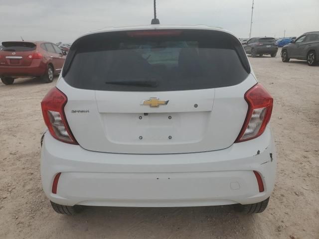 2020 Chevrolet Spark LS