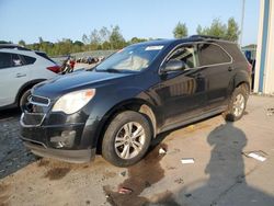 Salvage cars for sale at Duryea, PA auction: 2010 Chevrolet Equinox LT