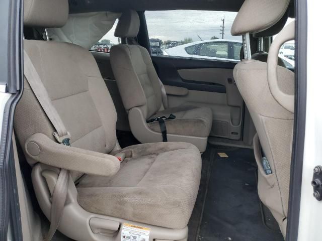 2014 Honda Odyssey EX