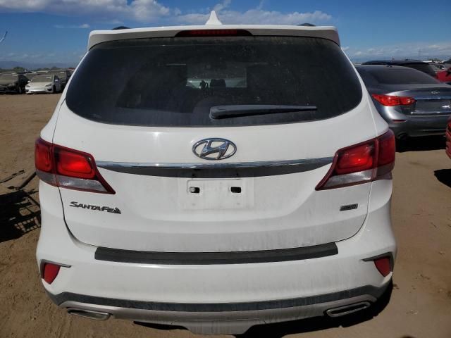 2018 Hyundai Santa FE SE