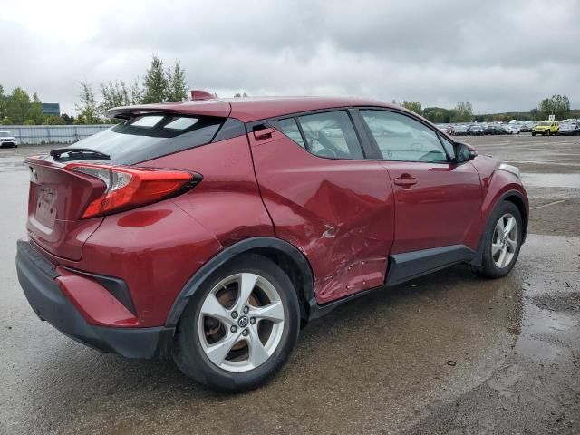 2019 Toyota C-HR XLE