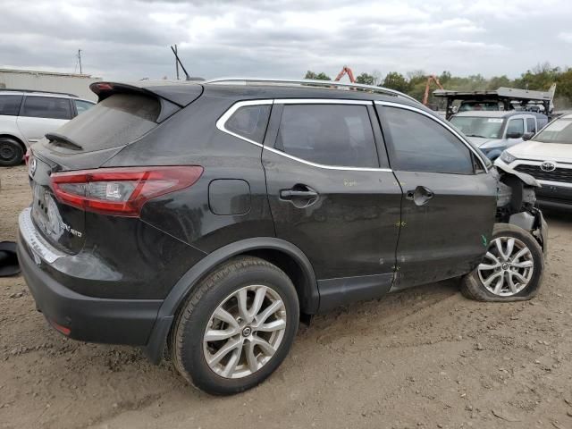 2022 Nissan Rogue Sport SV