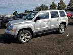 2012 Jeep Patriot Latitude