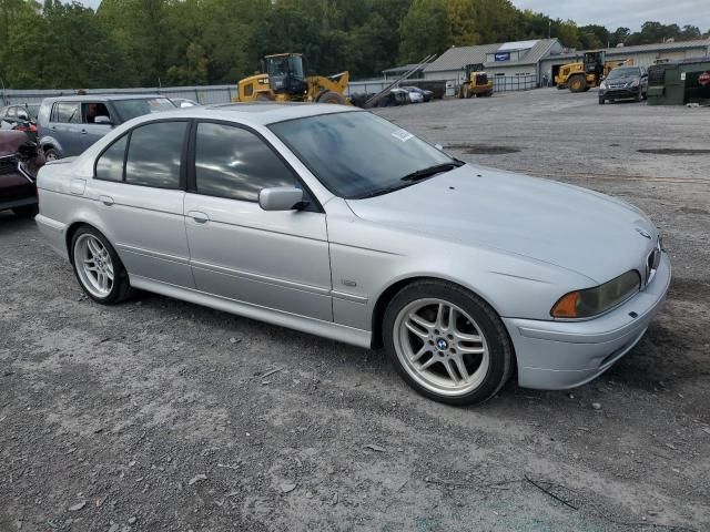 2002 BMW 530 I Automatic