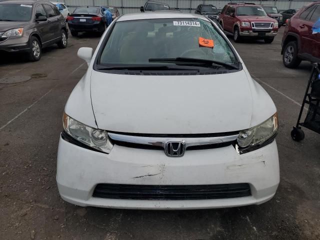 2006 Honda Civic LX