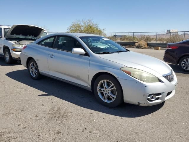 2007 Toyota Camry Solara SE