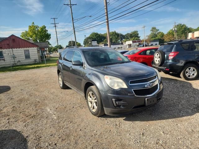 2013 Chevrolet Equinox LT