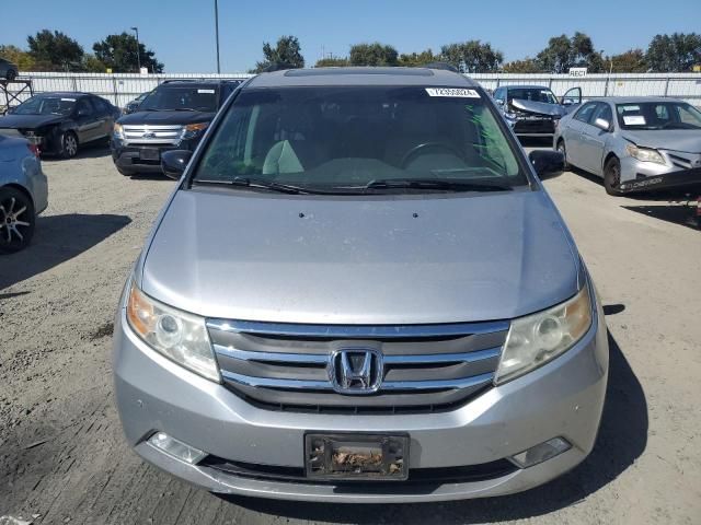 2012 Honda Odyssey Touring