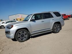 Salvage cars for sale from Copart Amarillo, TX: 2023 Toyota 4runner Limited