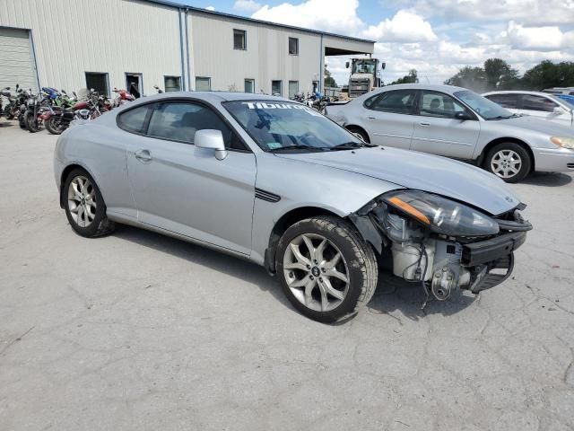 2008 Hyundai Tiburon GT