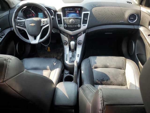 2015 Chevrolet Cruze LTZ