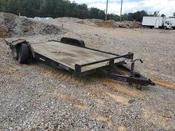 Salvage trucks for sale at Hueytown, AL auction: 2001 Autocar Car Hauler