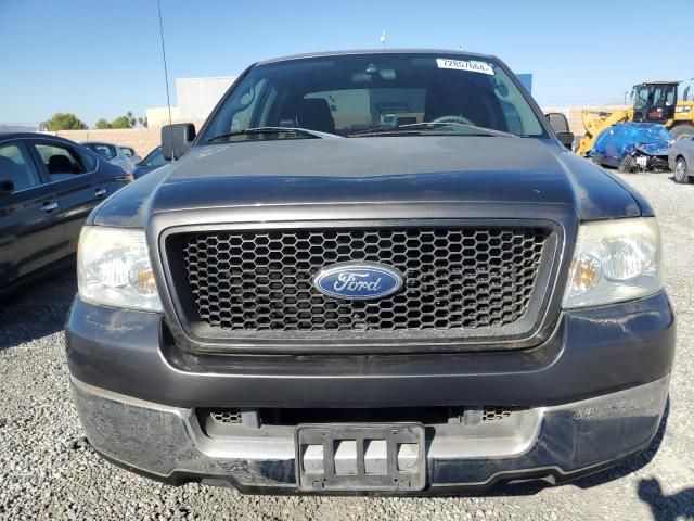 2005 Ford F150