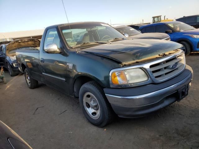 2002 Ford F150