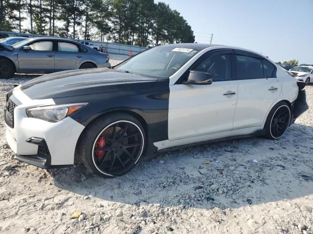 2019 Infiniti Q50 Luxe