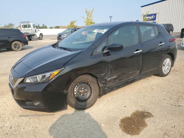 2019 Nissan Leaf S