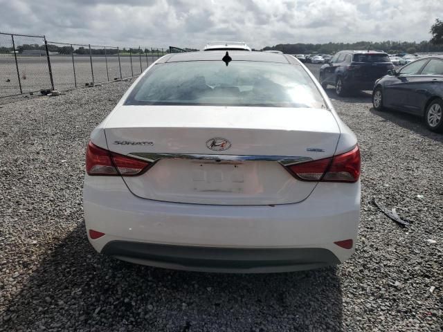 2014 Hyundai Sonata SE