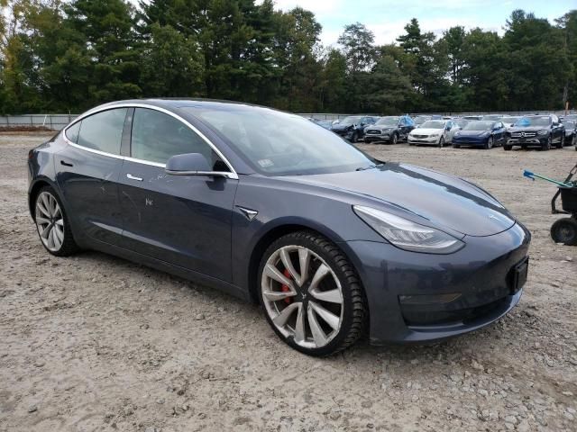 2019 Tesla Model 3