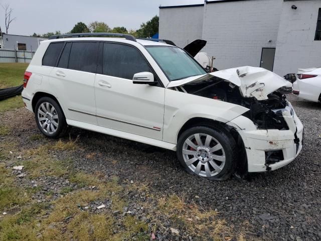 2010 Mercedes-Benz GLK 350 4matic