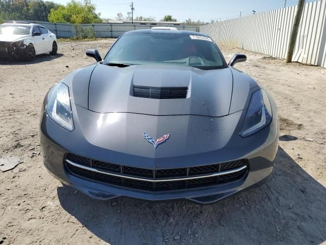 2014 Chevrolet Corvette Stingray Z51 2LT