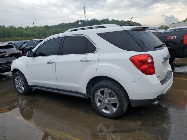 2015 Chevrolet Equinox LTZ