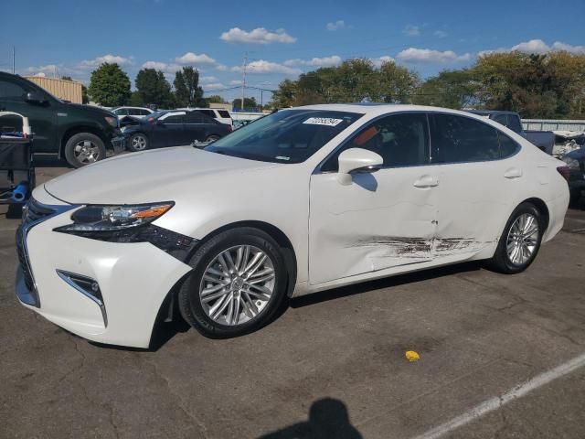 2016 Lexus ES 350