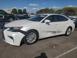 Lexus Vehiculos salvage en venta: 2016 Lexus ES 350