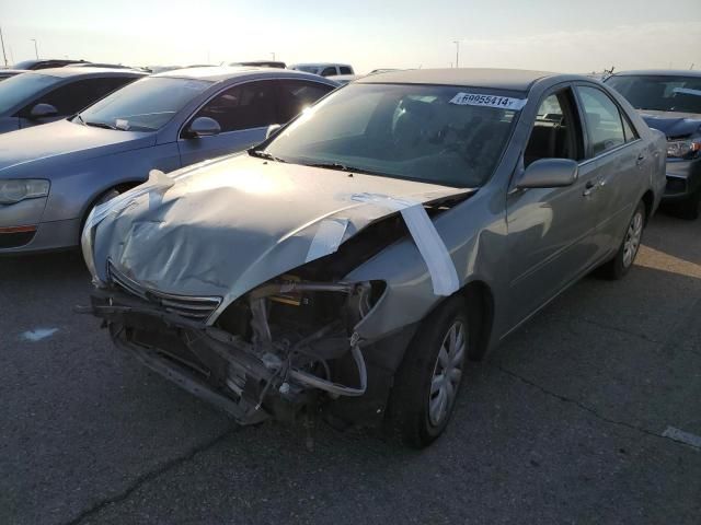 2006 Toyota Camry LE