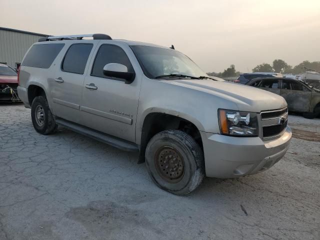 2007 Chevrolet Suburban K2500