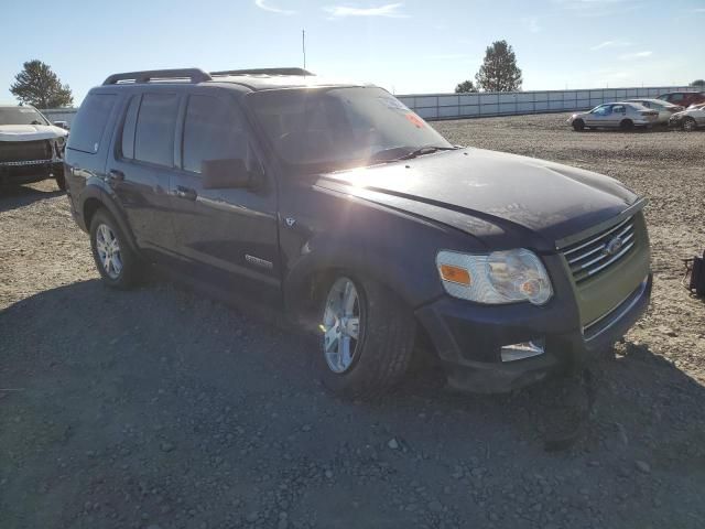 2007 Ford Explorer XLT