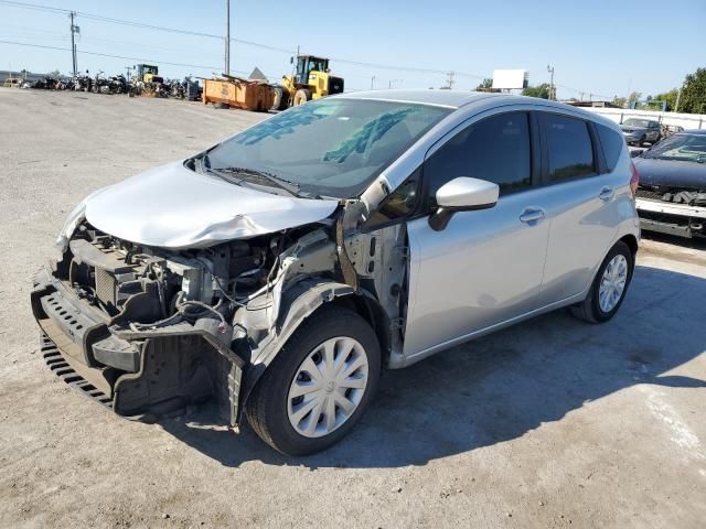 2016 Nissan Versa Note S