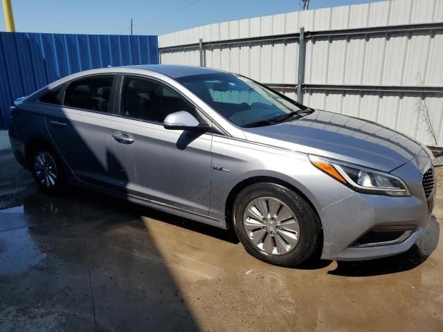 2017 Hyundai Sonata Hybrid