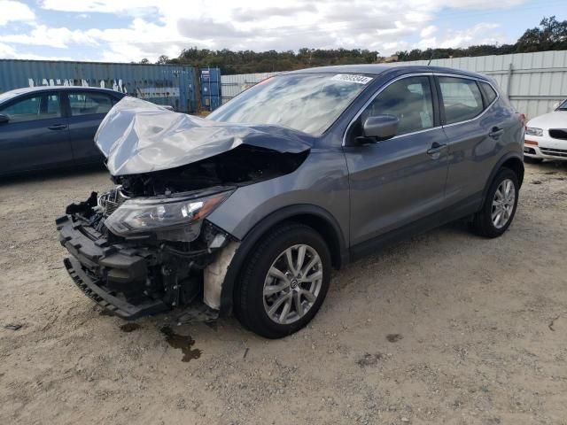 2021 Nissan Rogue Sport S