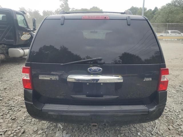 2012 Ford Expedition EL Limited