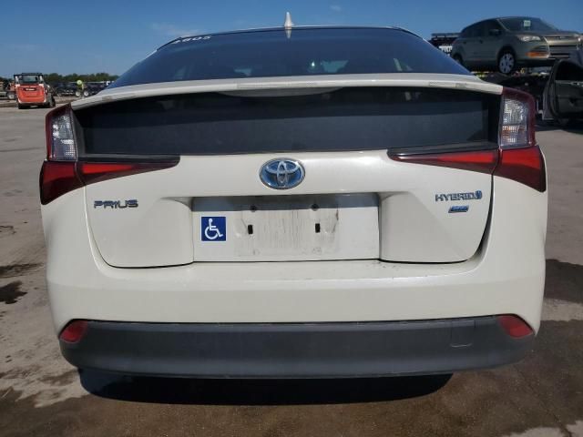 2019 Toyota Prius