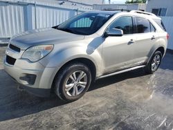 Chevrolet salvage cars for sale: 2013 Chevrolet Equinox LT