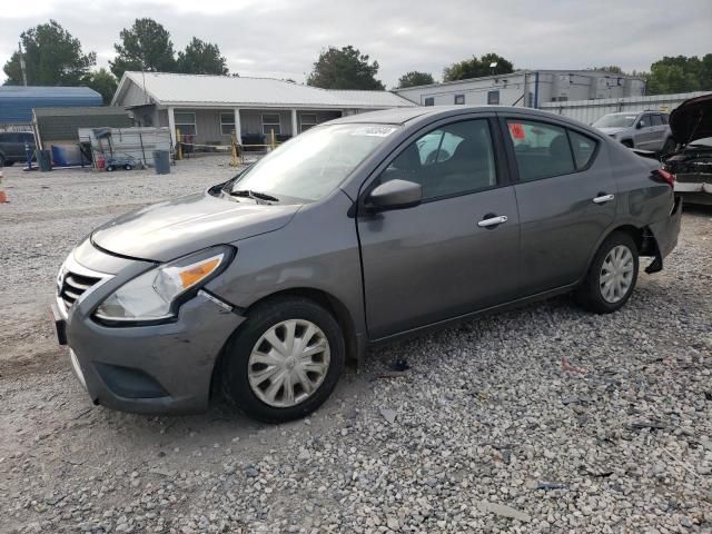 2016 Nissan Versa S