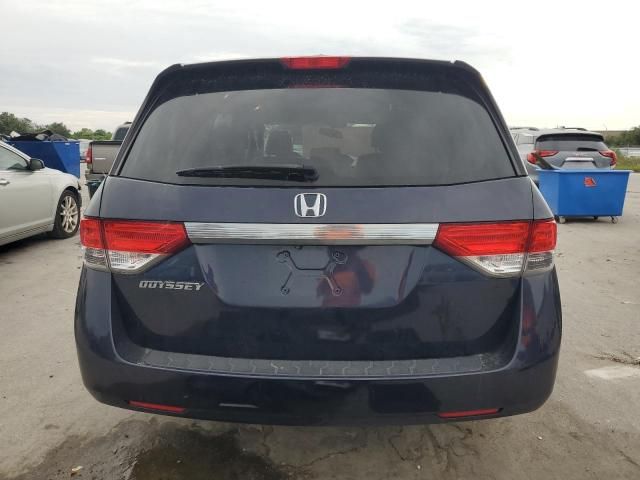 2014 Honda Odyssey EXL