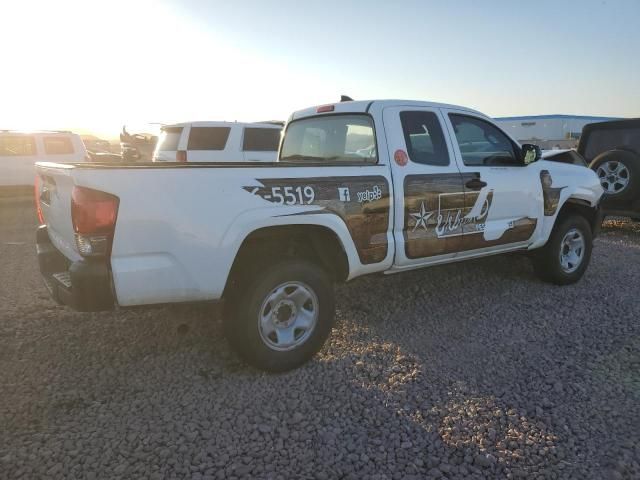 2018 Toyota Tacoma Access Cab