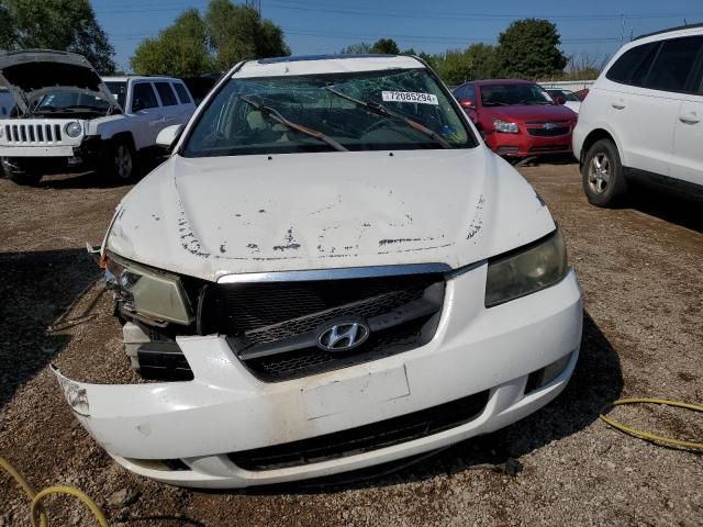 2006 Hyundai Sonata GLS