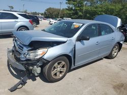 Chevrolet Malibu ls Vehiculos salvage en venta: 2013 Chevrolet Malibu LS