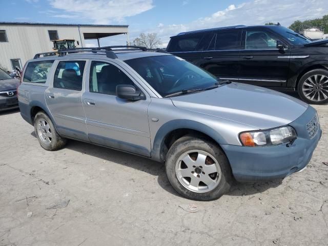 2001 Volvo V70 XC