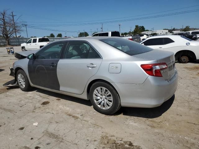 2013 Toyota Camry L