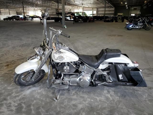 2005 Harley-Davidson Flstf