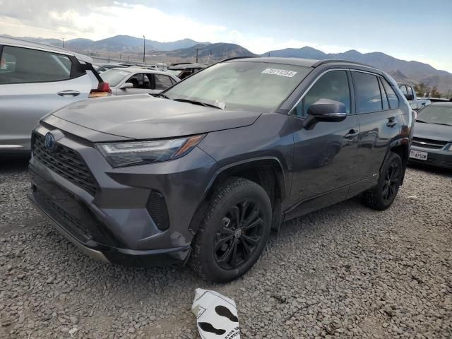 2023 Toyota Rav4 SE