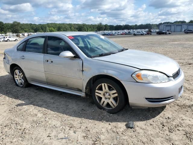 2014 Chevrolet Impala Limited LT