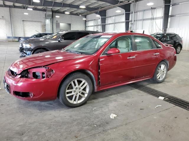 2014 Chevrolet Impala Limited LTZ