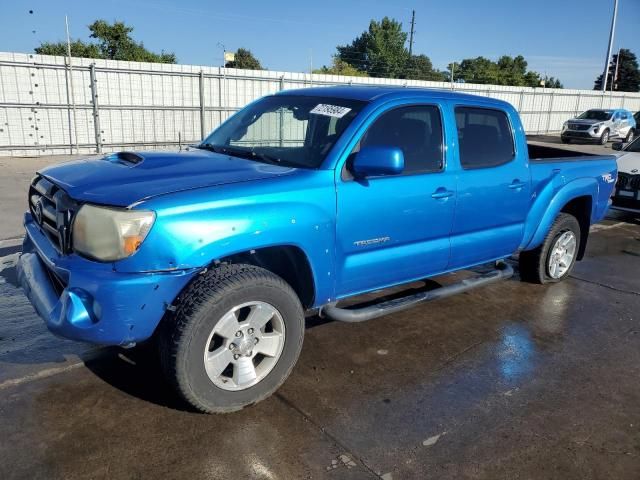 2007 Toyota Tacoma Double Cab Long BED