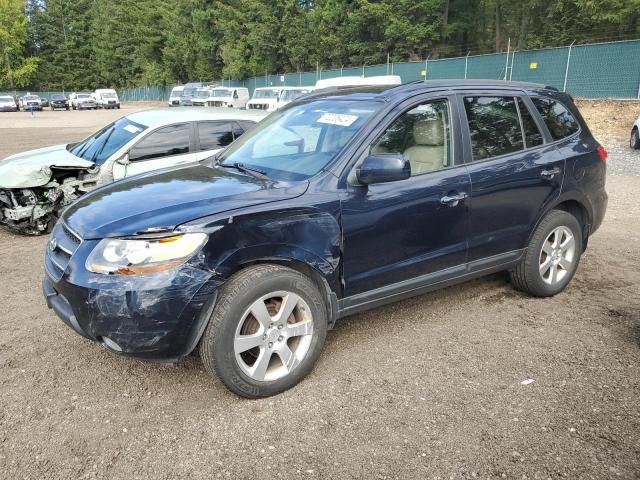 2008 Hyundai Santa FE SE